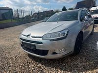 Gebraucht Citroën C5 SELECTION 163 PS (119 kW) 2012 Silber Limousine