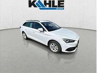 Neu Seat Leon Style 116 PS (85 kW) 2025 Weiß Kombi