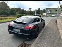 Gebraucht Porsche Panamera 250 PS (183 kW) 2012 Schwarz Kleinwagen