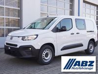 Neu Fiat Doblò 102 PS (75 kW) 2025 Weiß Van / Kleinbus