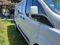 Gebraucht Ford Transit Custom Trend 131 PS (96 kW) 2019 Weiß Pickup