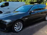 Gebraucht BMW 535 313 PS (230 kW) 2014 Braun Kombi
