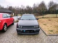 gebraucht VW Golf III GTI Edition