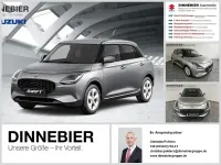Gebraucht Suzuki Swift Comfort 83 PS (61 kW) 2026 Silber (metallic) Kleinwagen