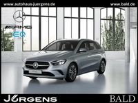 Gebraucht Mercedes B180 Progressive 136 PS (100 kW) 2025 Silber hightech silver metall Van / Kleinbus