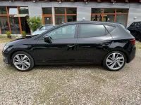 Gebraucht Seat Leon FR 184 PS (135 kW) 2016 Schwarz Limousine