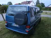 Gebraucht VW T4 110 PS (80 kW) 1996 Blau Van