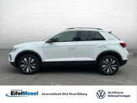 Gebraucht VW T-Roc Goal 116 PS (85 kW) 2025 Weiß SUV