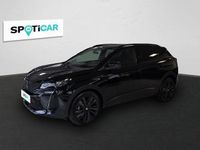 Gebraucht Peugeot 3008 GT 131 PS (96 kW) 2023 Schwarz SUV