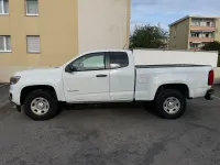 Gebraucht Chevrolet Colorado 203 PS (149 kW) 2015 Weiß Pickup