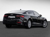 gebraucht Audi A5 Sportback 40 CAM LED LM17 E-KLAPPE NAVI+ DAB+