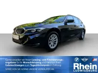 Gebraucht BMW 318 156 PS (114 kW) 2023 Schwarz Limousine