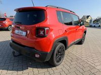 Gebraucht Jeep Renegade 140 PS (102 kW) 2017 Omaha orange (vr562/b) SUV