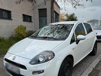 Gebraucht Fiat Punto 105 PS (77 kW) 2016 Weiß Kleinwagen