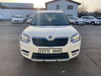 gebraucht Skoda Yeti Active