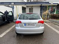 gebraucht Audi A3 Sportback 1.6 tiptronic Ambiente Ambiente