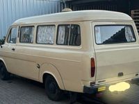 Gebraucht Ford Transit 77 PS (56 kW) 1983 Beige Van / Kleinbus