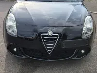 Gebraucht Alfa Romeo Giulietta 120 PS (88 kW) 2011 Schwarz Kleinwagen