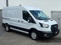 Gebraucht Ford Transit 131 PS (96 kW) 2024 Weiß Van