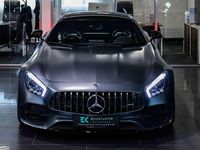 Gebraucht Mercedes AMG GT AMG 557 PS (409 kW) 2018 Amg designo magno selenitgrau Coupé