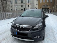 Gebraucht Opel Mokka Innovation 140 PS (102 kW) 2015 Grau SUV