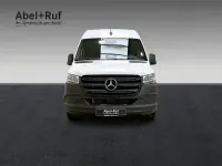 Używany Mercedes Sprinter 170 KM (125 kW) 2026 Biały Van