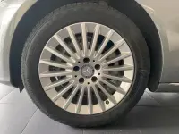 Gebraucht Mercedes C180 156 PS (114 kW) 2015 Palladiumsilber (metallic) Kombi