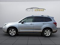 Gebraucht Subaru Forester 147 PS (108 kW) 2014 Silber SUV