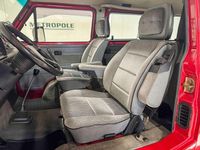 Gebraucht VW T3 1991 Rot Van
