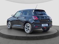 Neu Suzuki Swift Comfort+ 83 PS (61 kW) 2025 Schwarz Limousine