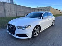 Gebraucht Audi A6 S-Line 177 PS (130 kW) 2013 Limousine