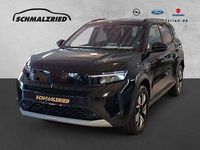Neu Opel Frontera 145 PS (106 kW) 2026 Schwarz SUV