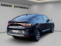 Neu Renault Arkana Techno 140 PS (102 kW) 2025 Schwarz SUV