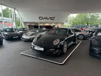 Gebraucht Porsche 997 Turbo 530 PS (389 kW) 2010 Schwarz Coupé