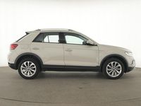 Gebraucht VW T-Roc Style 150 PS (110 kW) 2023 Ascotgrau SUV