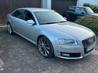 gebraucht Audi A8 V8 326 PS Viele Neue Teile/Guter Zustand/Tüv Neu❗️