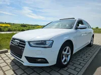 Gebraucht Audi A4 S-Line 170 PS (125 kW) 2015 Weiß Kombi