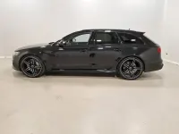 Używany Audi RS6 Performance 605 KM (444 kW) 2017 Czarny Kombi