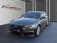 Gebraucht Audi A6 S-Line 190 PS (139 kW) 2018 Grau Kombi