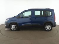 Gebraucht Peugeot Rifter Active 131 PS (96 kW) 2020 Blau Van / Kleinbus