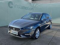 Gebraucht Seat Leon FR 150 PS (110 kW) 2024 Grau Van / Kleinbus
