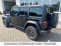 Neu Jeep Wrangler Rubicon 272 PS (200 kW) 2026 Grau SUV