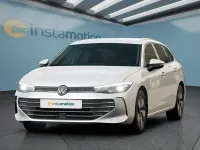 Gebraucht VW Passat 150 PS (110 kW) 2025 Weiß Kombi