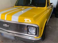 gebraucht Chevrolet C20 longbet 1972 v8
