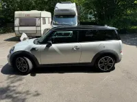 Gebraucht Mini Cooper Clubman 122 PS (89 kW) 2011 Grau Kombi
