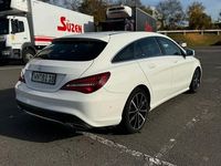 Gebraucht Mercedes CLA180 122 PS (89 kW) 2018 Weiß Limousine