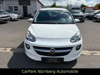 Gebraucht Opel Adam 69 PS (50 kW) 2013 Weiß Kleinwagen