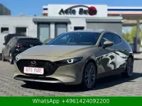 Gebraucht Mazda 3 Takumi-Line 245 PS (180 kW) 2025 Zircon sand Limousine