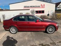 gebraucht BMW 320 i Baujahr 1998