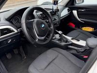 Gebraucht BMW 114 150 PS (110 kW) 2012 Weiß Kleinwagen